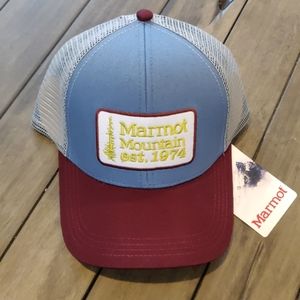 Marmot Retro Trucker Hat